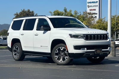 2024 Jeep Wagoneer Series III