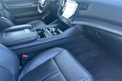 2024 Jeep Wagoneer Series III