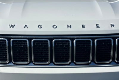 2024 Jeep Wagoneer Series III