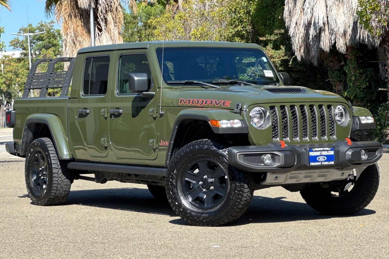 2022 Jeep Gladiator Mojave