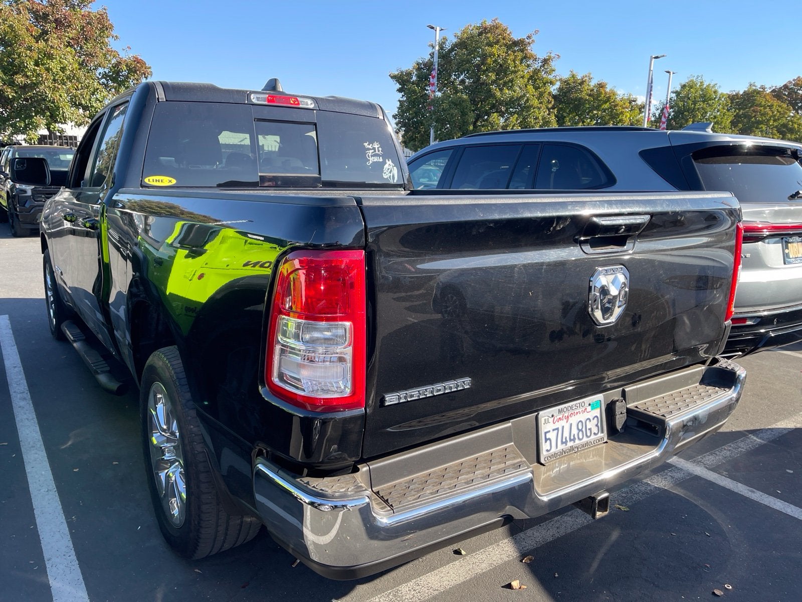 2021 RAM 1500 Big Horn/Lone Star