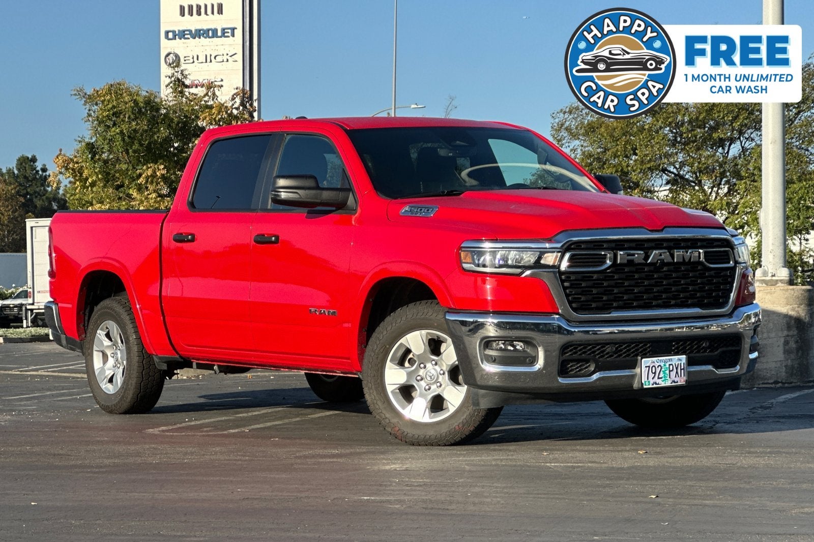 2025 RAM 1500 Pickup