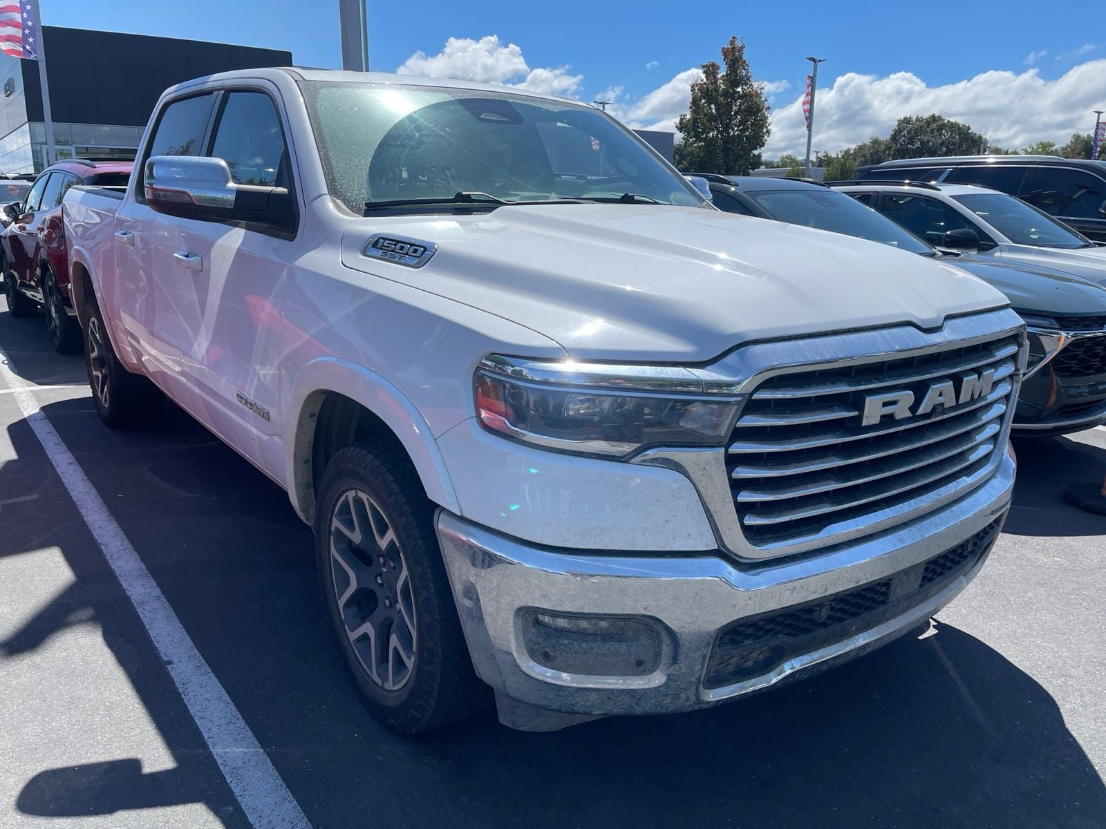 2025 RAM 1500 Laramie