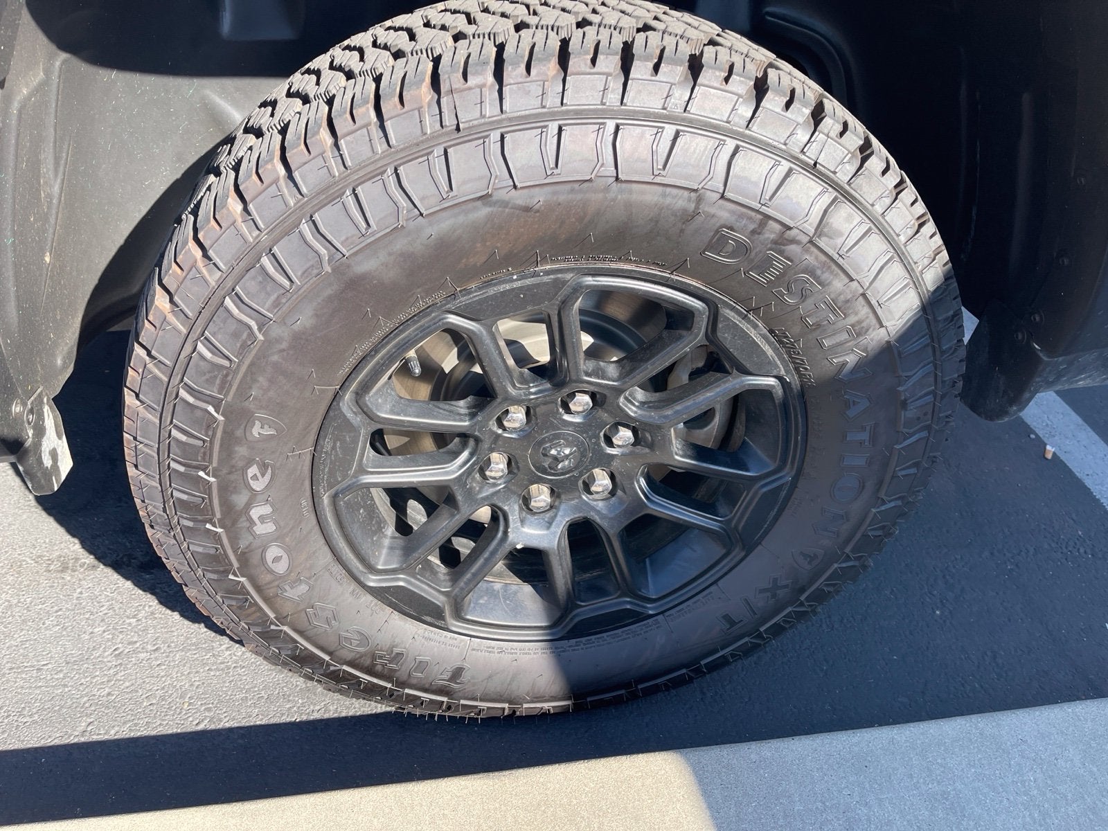 2025 RAM 1500 Rebel