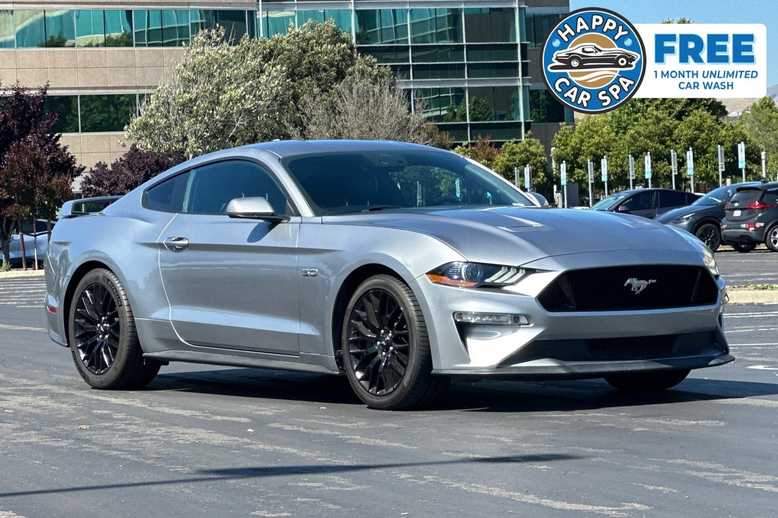 2021 Ford Mustang GT Coupe Premium's photo