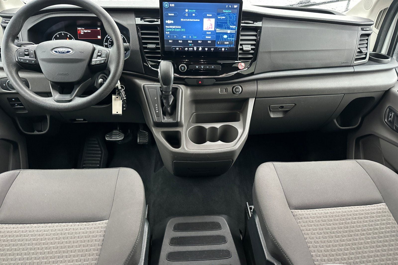 2023 Ford Transit-350 XLT