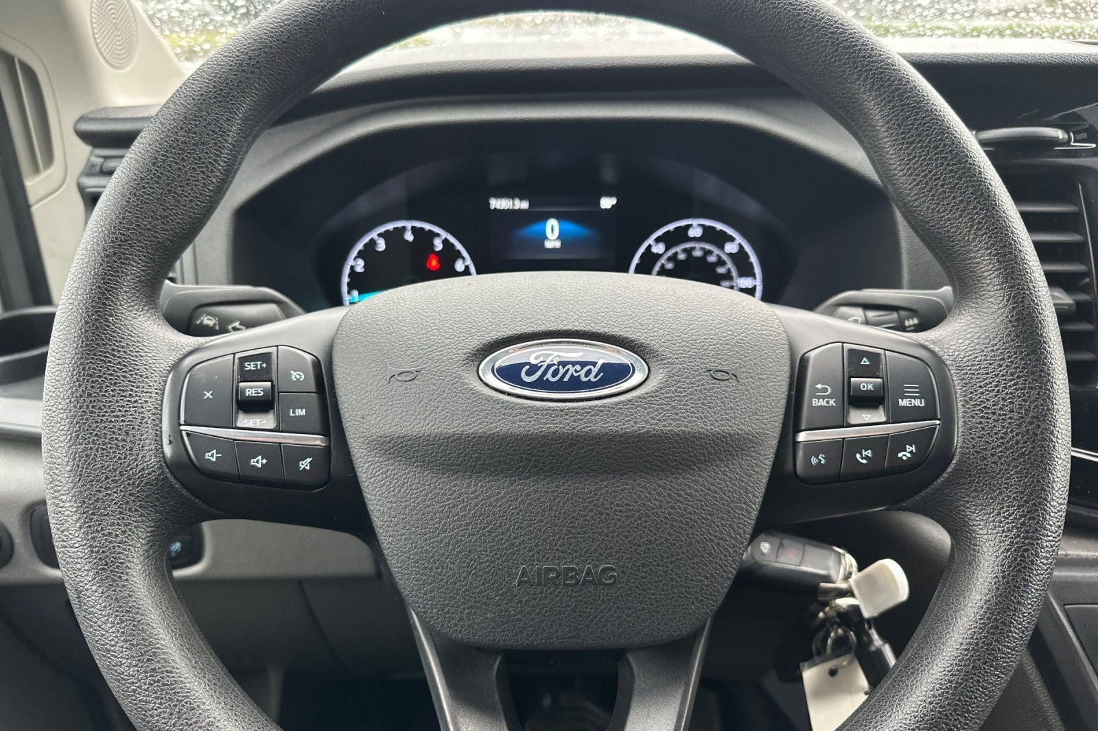 2023 Ford Transit-350 XLT