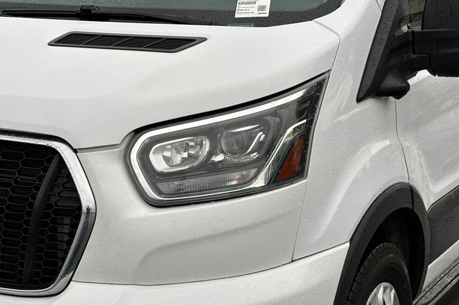 2023 Ford Transit-350 XLT