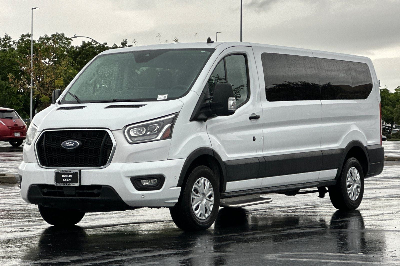 2023 Ford Transit-350 XLT