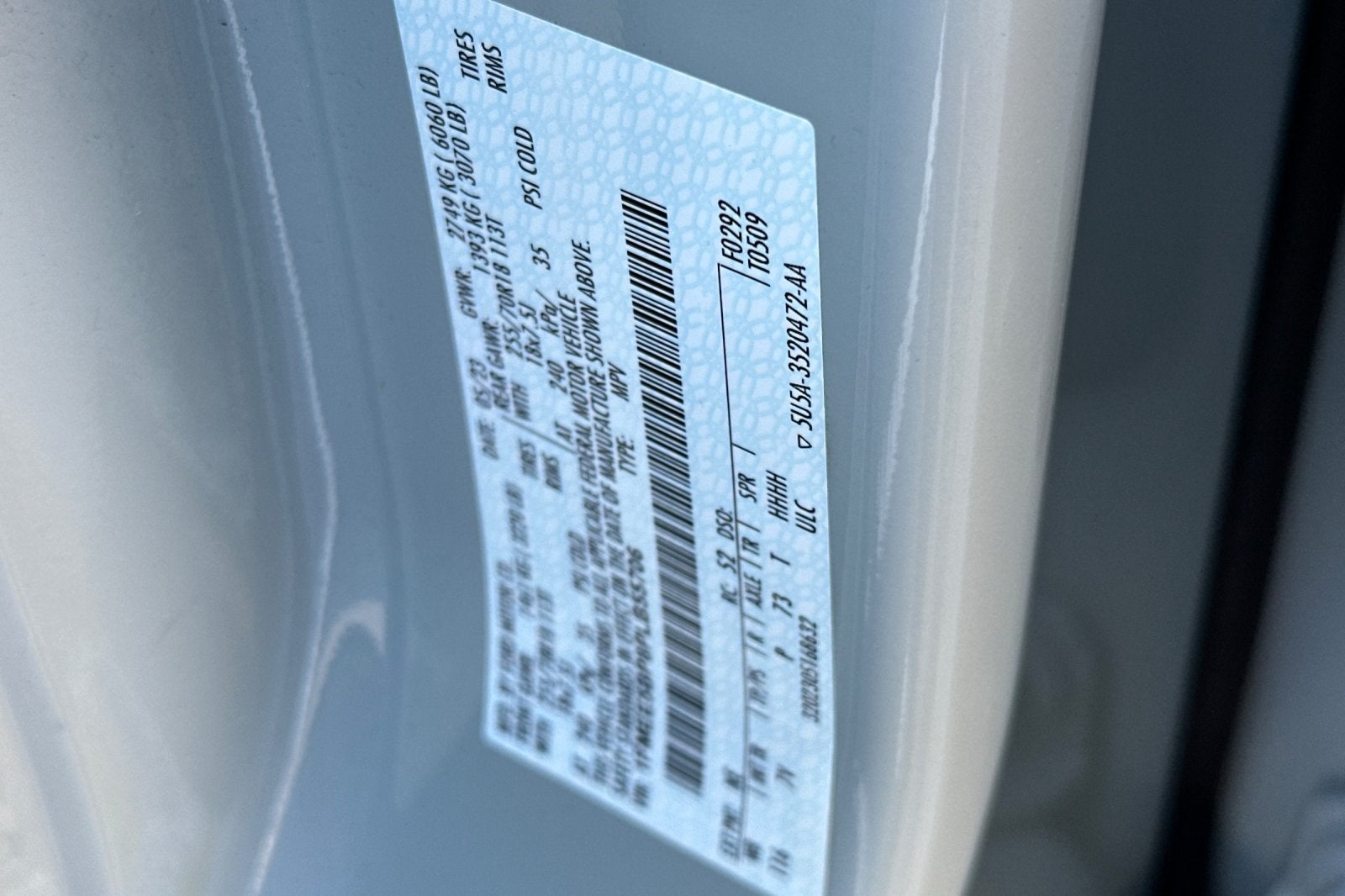 2023 Ford Bronco Base