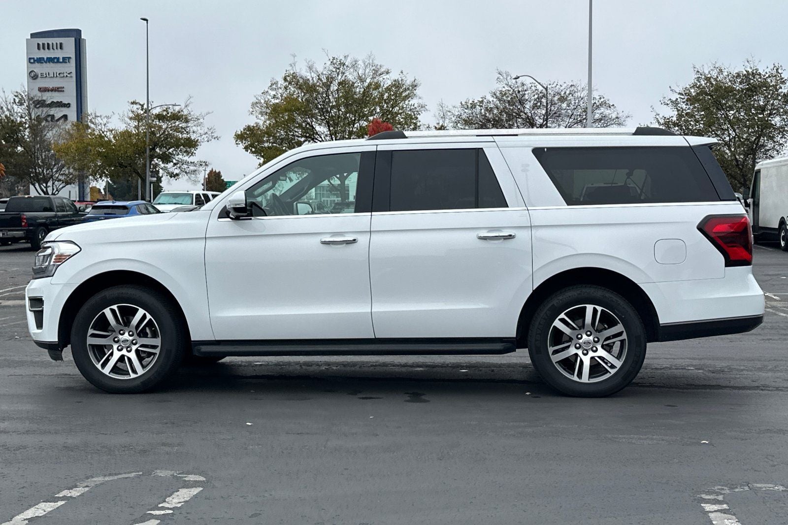 2024 Ford Expedition Max Limited