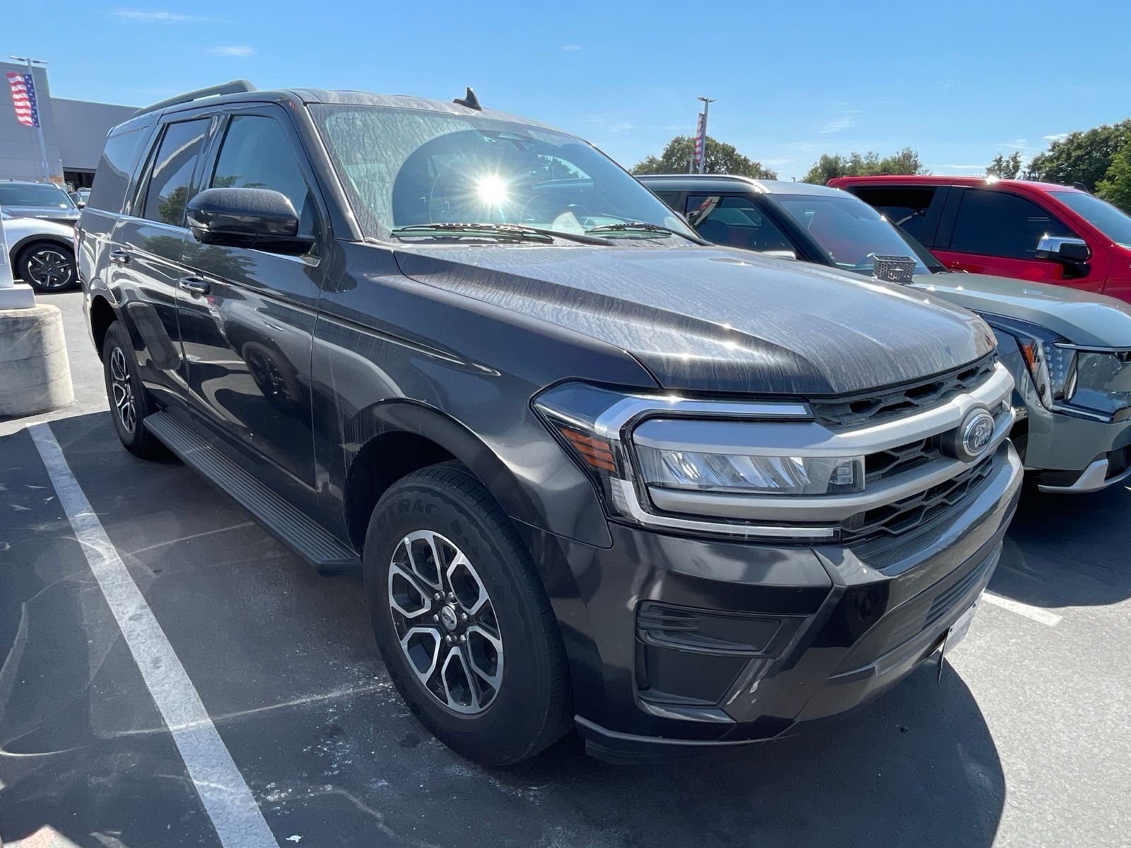 2024 Ford Expedition XLT