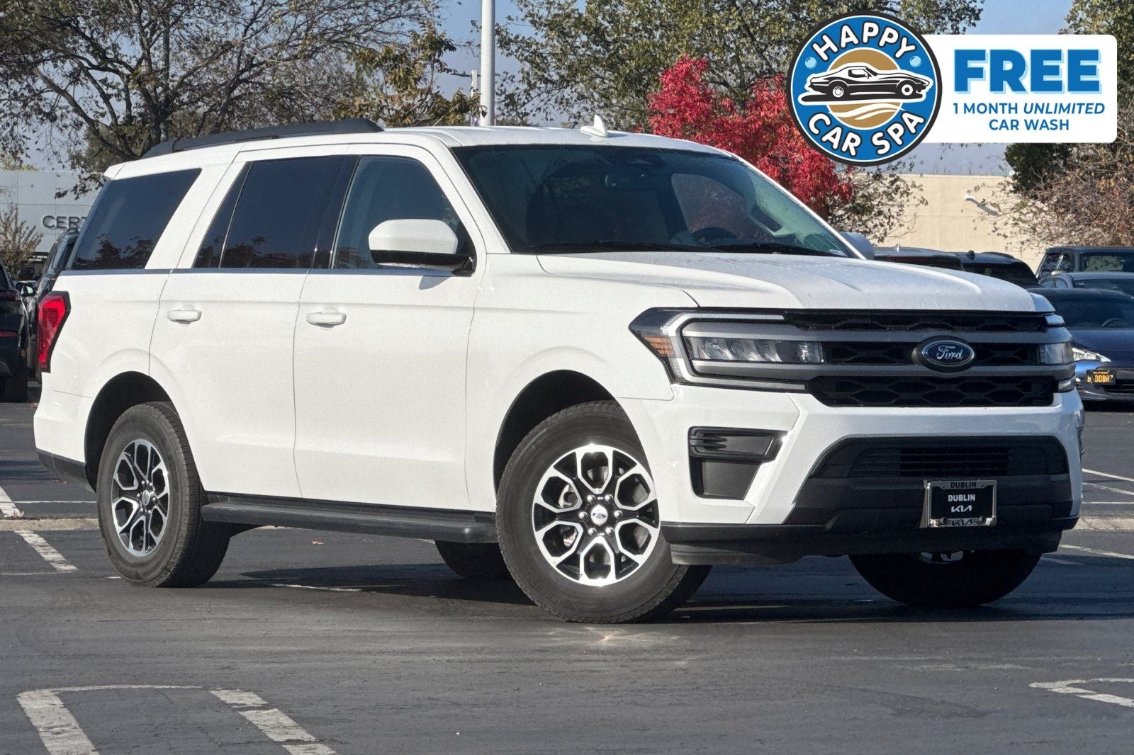 2024 Ford Expedition XLT