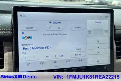 2024 Ford Expedition Limited