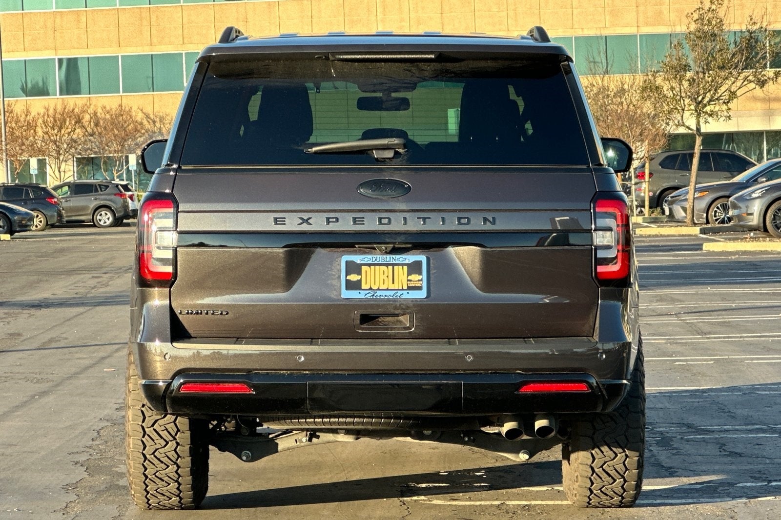 2024 Ford Expedition Limited