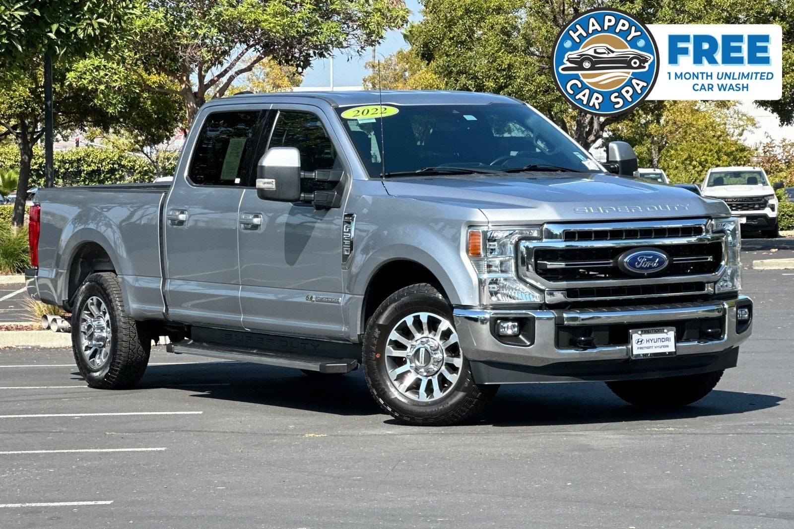 2022 Ford F-250SD Lariat