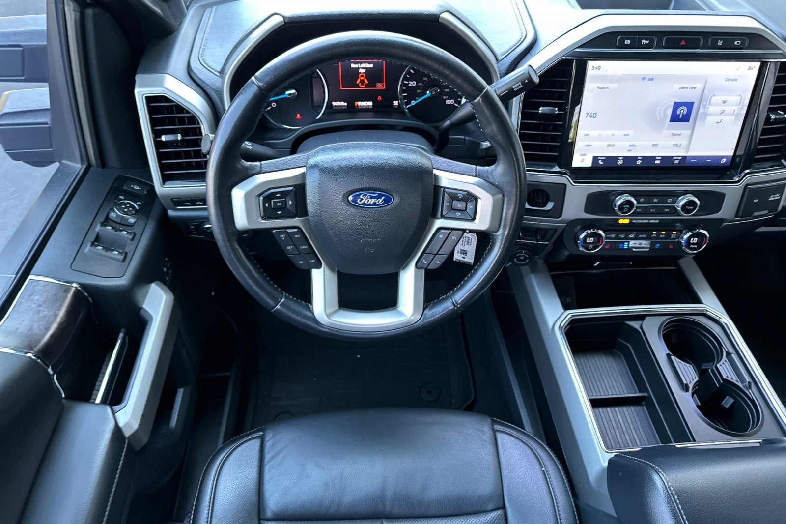 2022 Ford F-250SD Lariat