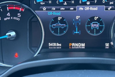 2022 Ford F-250SD Lariat