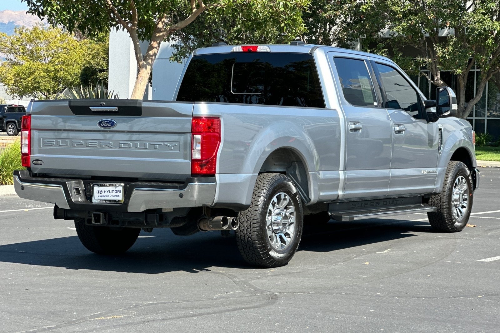 2022 Ford F-250SD Lariat