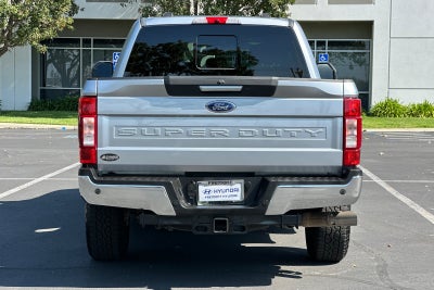 2022 Ford F-250SD Lariat