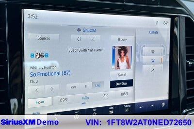 2022 Ford F-250SD Lariat