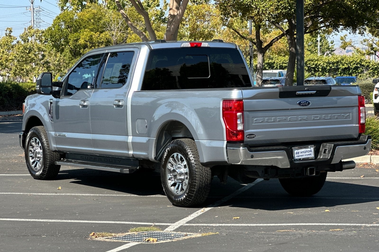 2022 Ford F-250SD Lariat