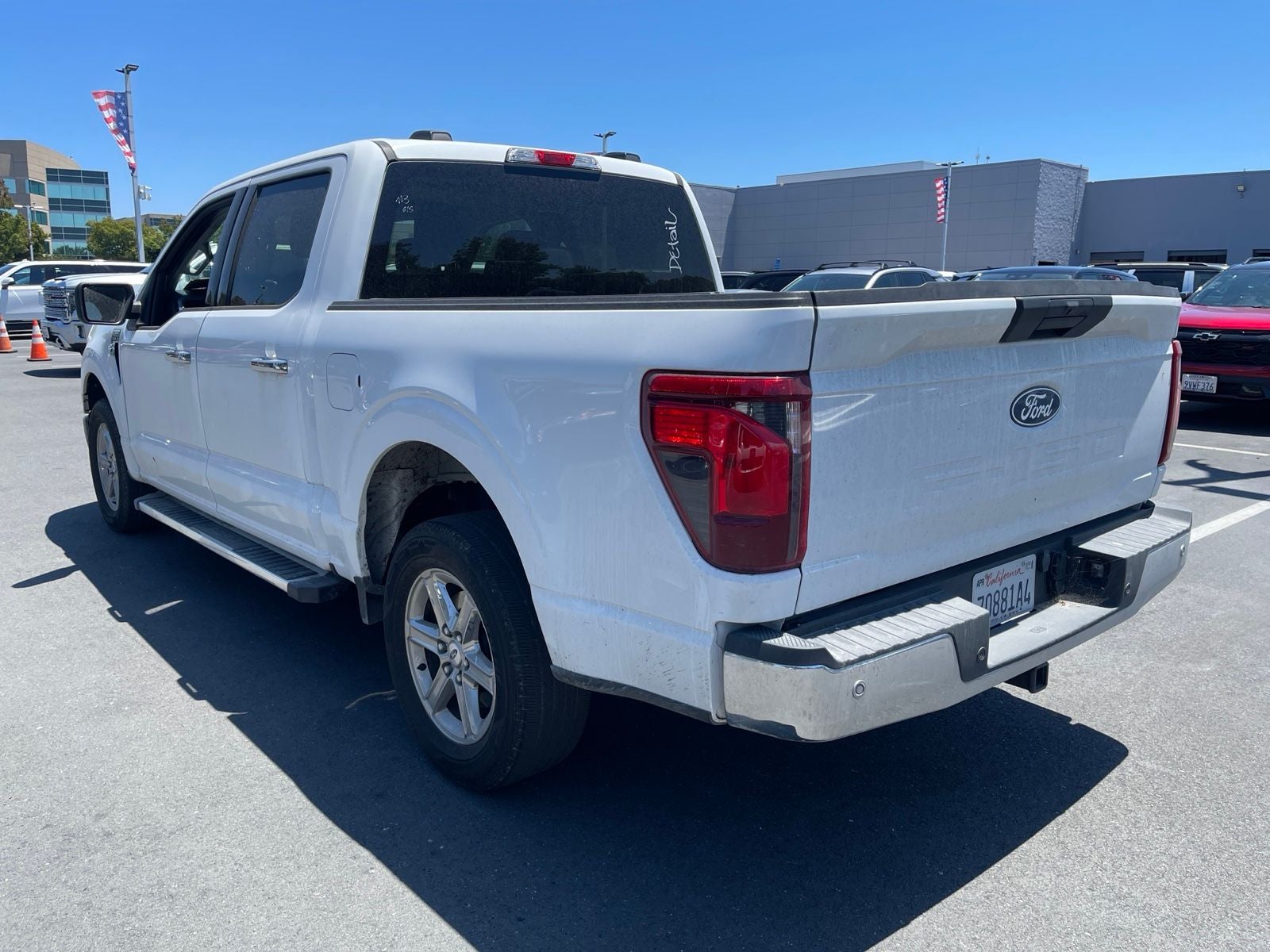 2025 Ford F-150 XLT