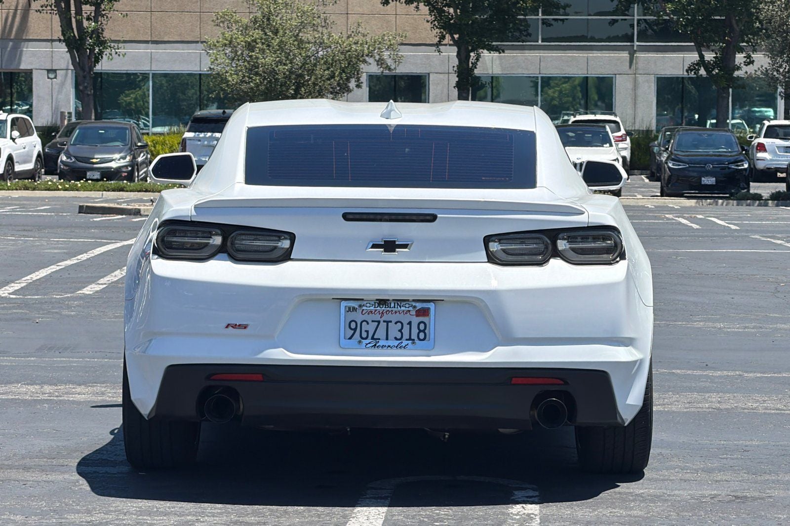 2023 Chevrolet Camaro 2LT 2LT