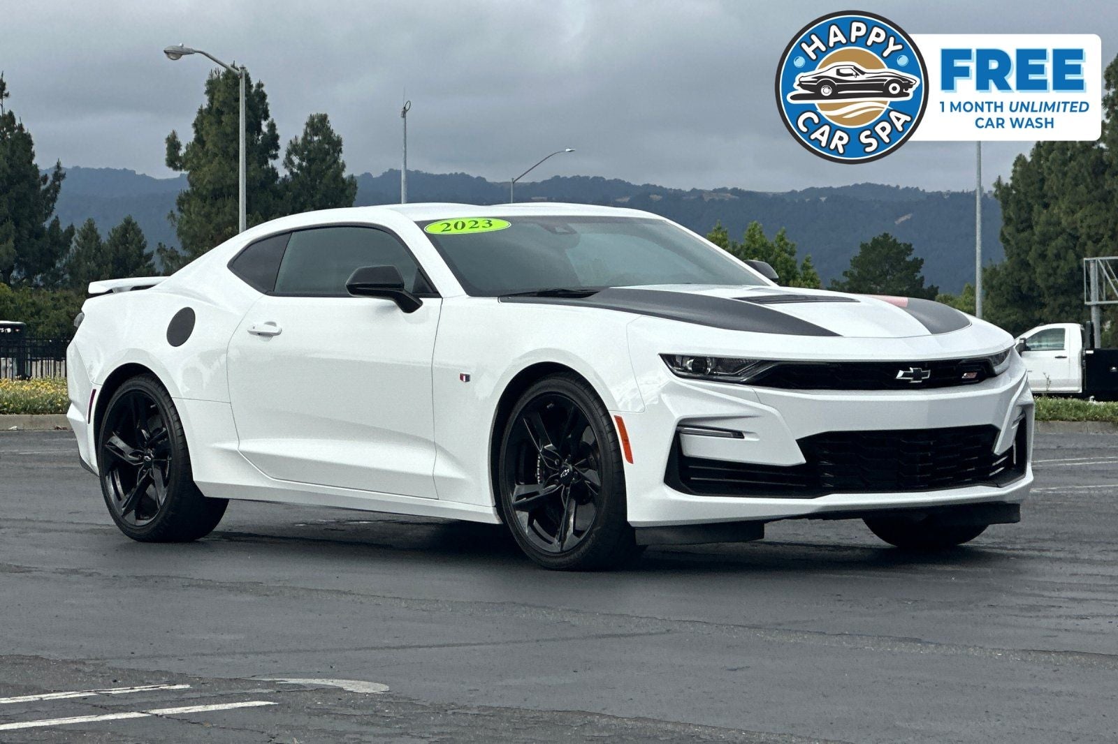 2023 Chevrolet Camaro 6.2 2SS's photo