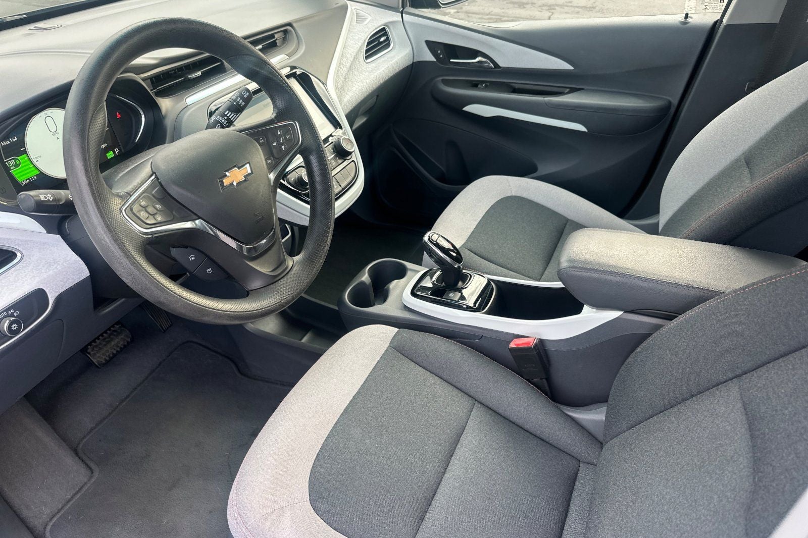 2021 Chevrolet Bolt EV LT