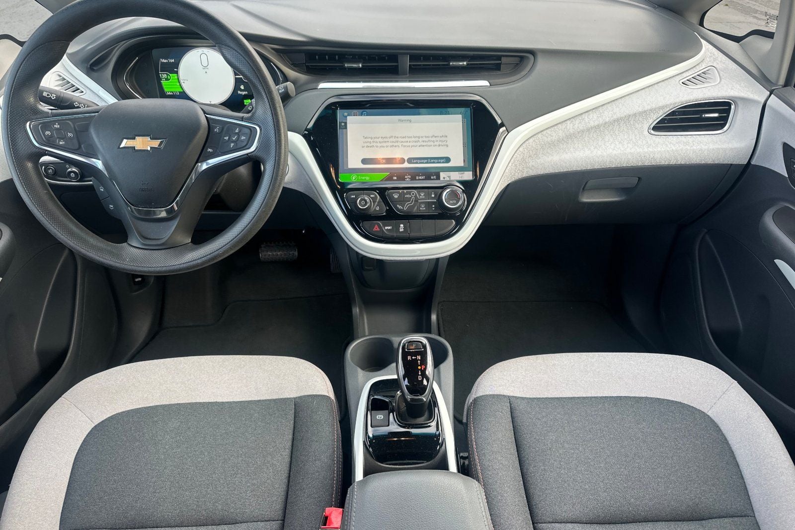 2021 Chevrolet Bolt EV LT