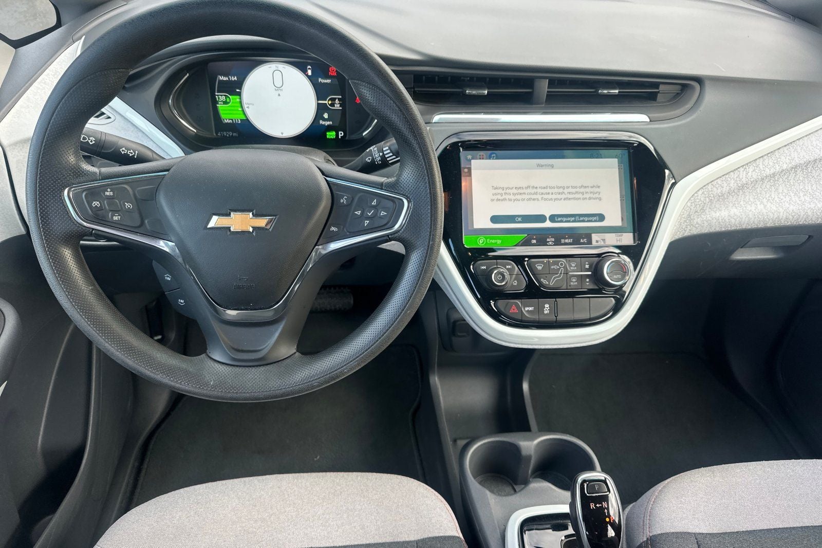 2021 Chevrolet Bolt EV LT