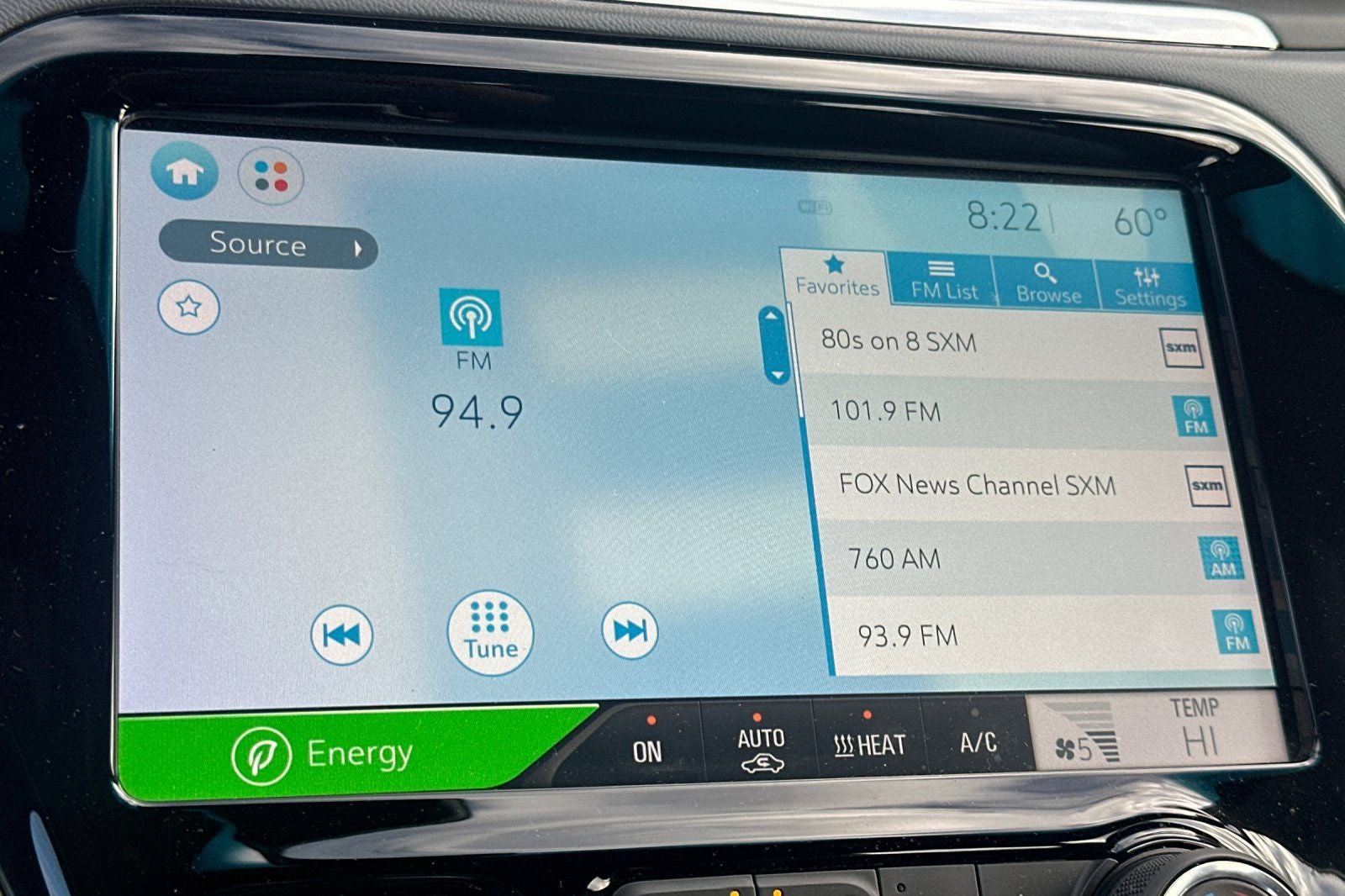 2021 Chevrolet Bolt EV LT