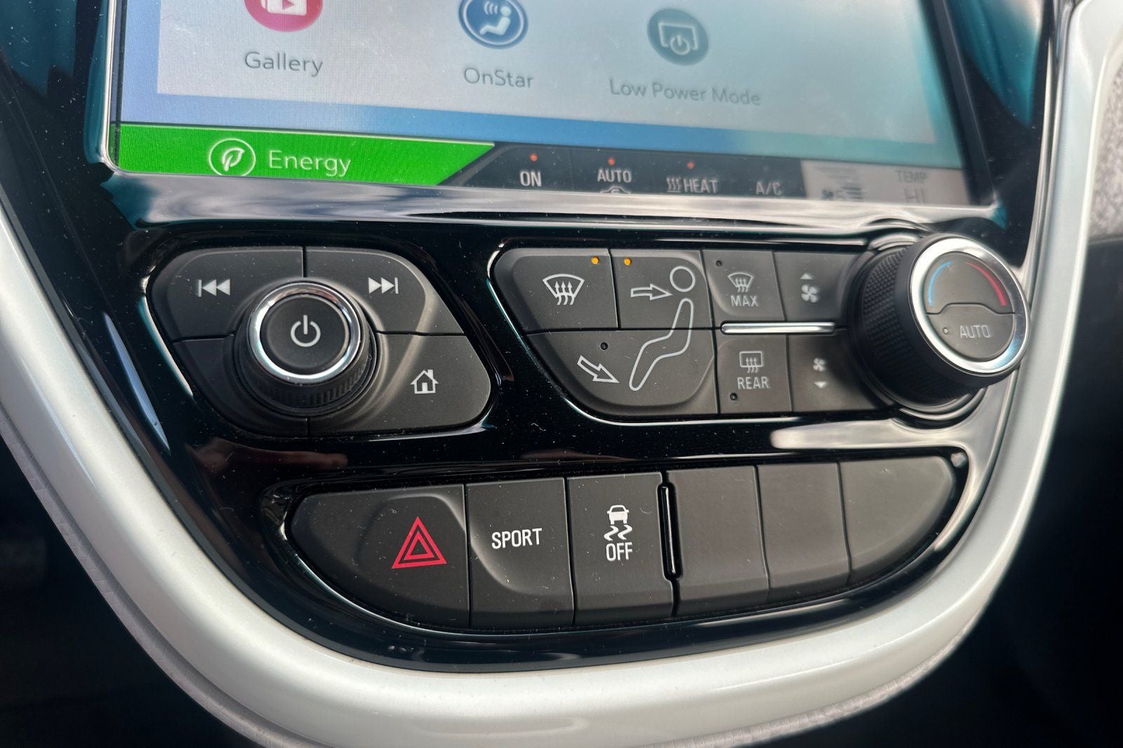 2021 Chevrolet Bolt EV LT