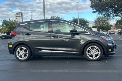 2021 Chevrolet Bolt EV LT