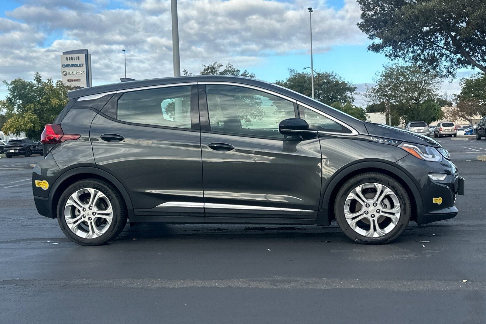 2021 Chevrolet Bolt EV LT