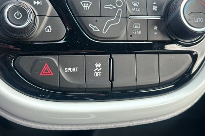 2021 Chevrolet Bolt EV LT