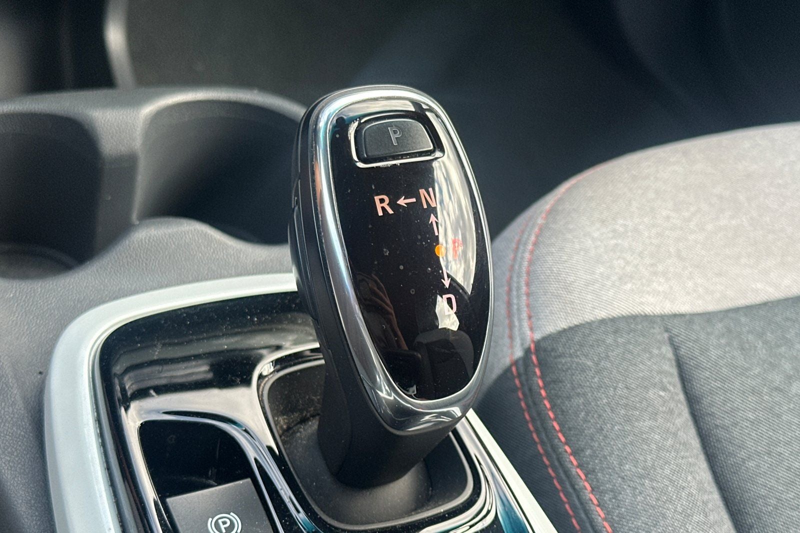 2021 Chevrolet Bolt EV LT