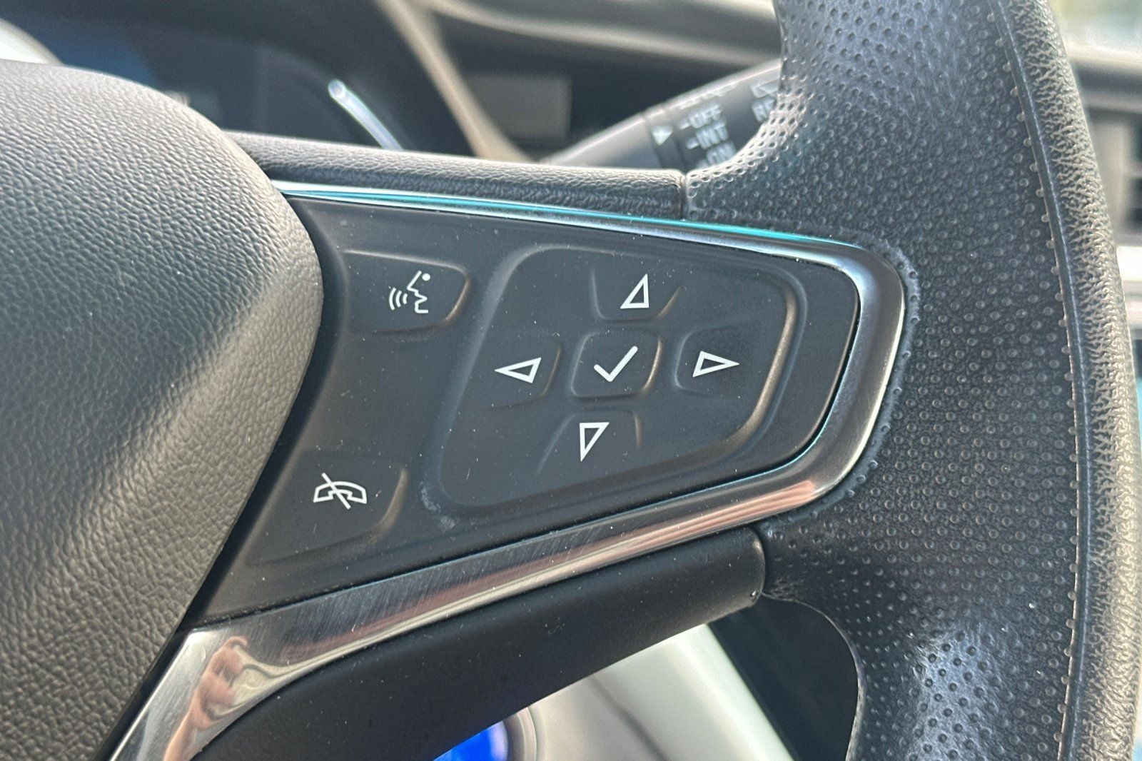 2021 Chevrolet Bolt EV LT