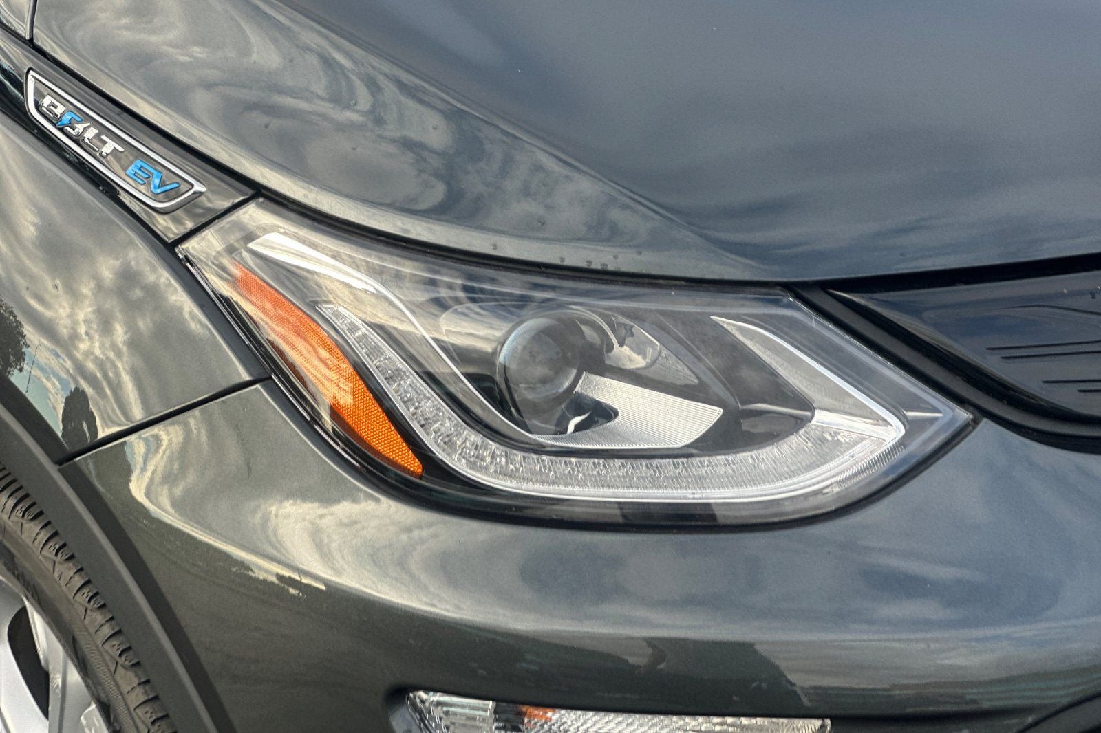 2021 Chevrolet Bolt EV LT