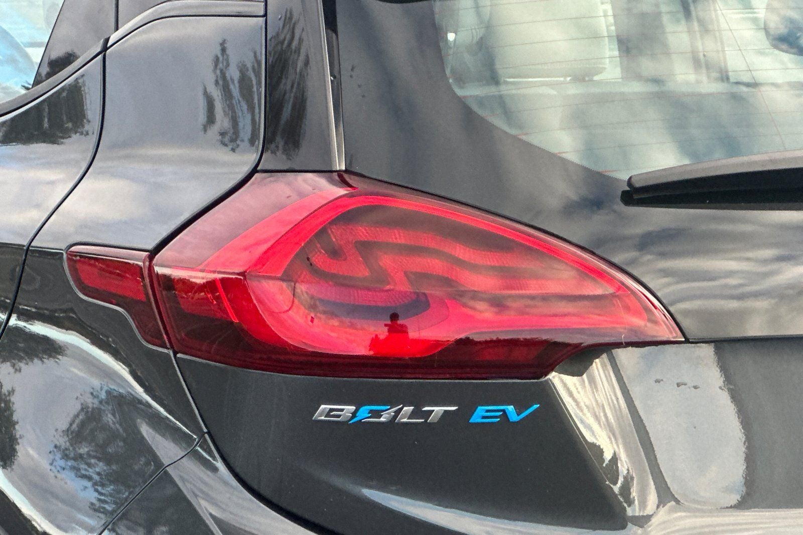 2021 Chevrolet Bolt EV LT