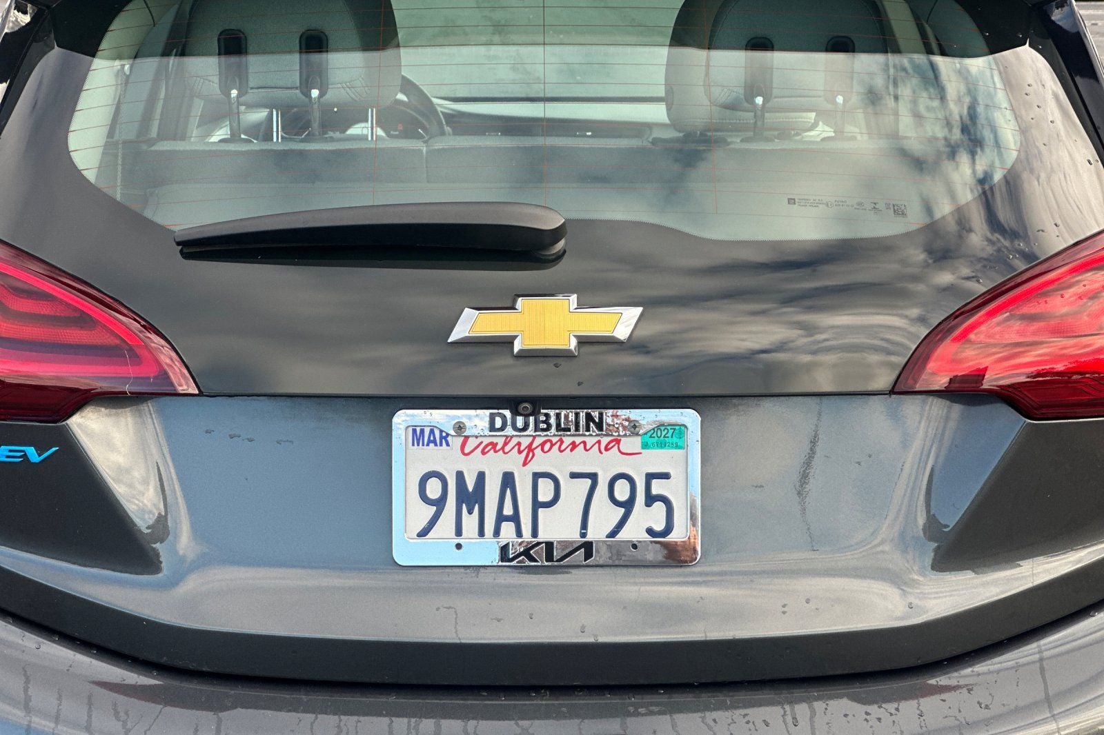 2021 Chevrolet Bolt EV LT