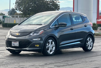 2021 Chevrolet Bolt EV LT