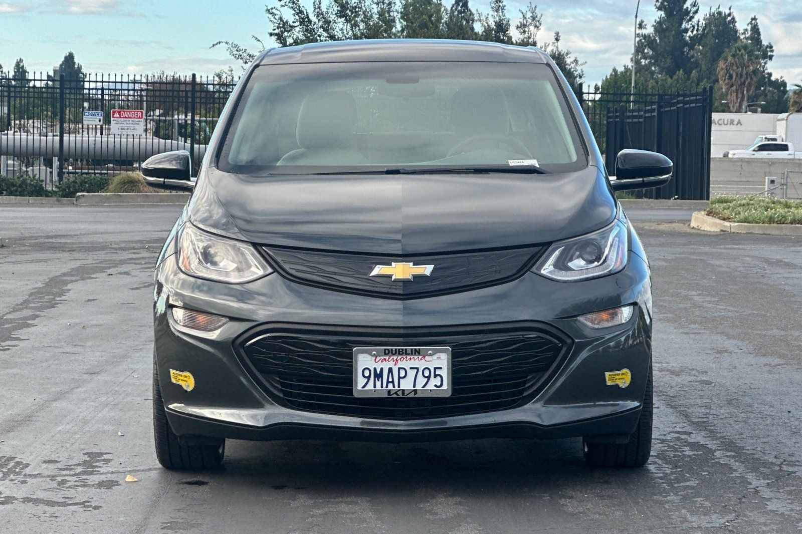 2021 Chevrolet Bolt EV LT