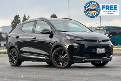 2023 Chevrolet Bolt EUV Premier