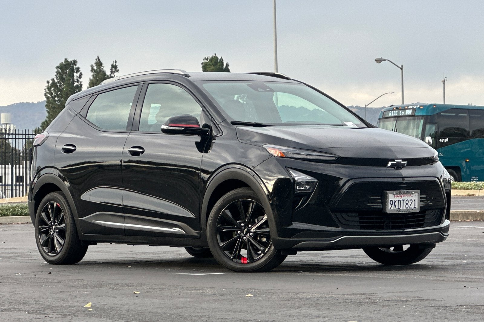 2023 Chevrolet Bolt EUV Premier
