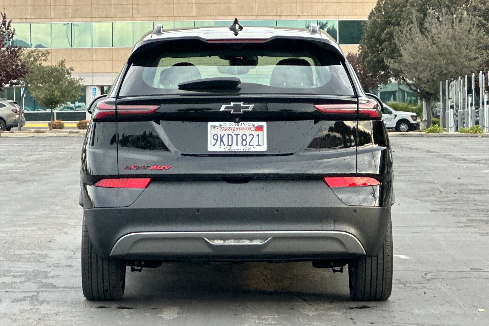 2023 Chevrolet Bolt EUV Premier