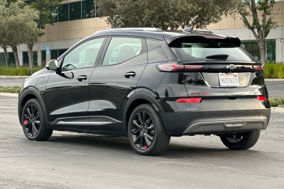 2023 Chevrolet Bolt EUV Premier