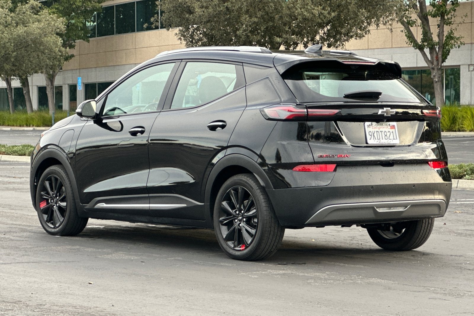 2023 Chevrolet Bolt EUV Premier
