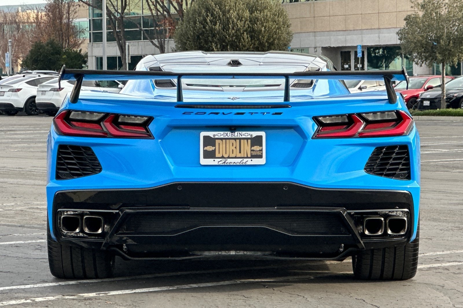 2020 Chevrolet Corvette Stingray 3LT